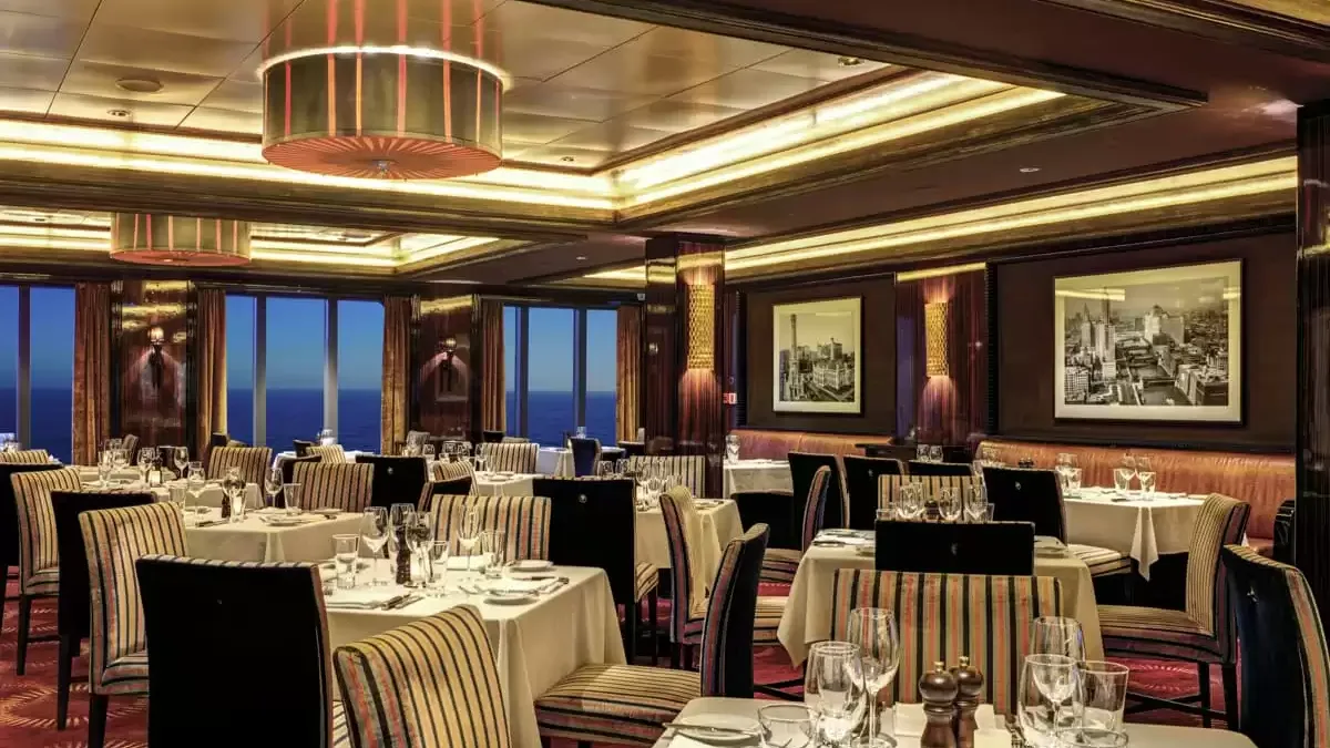Espaces et activités à bord du Norwegian Epic