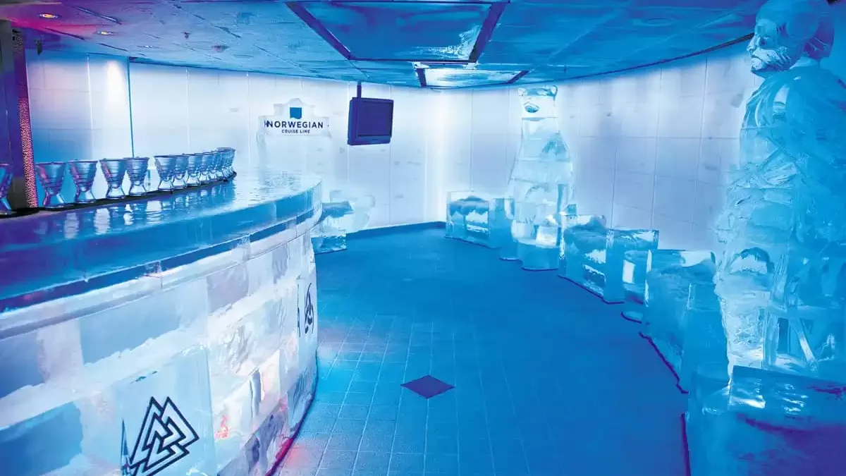 Espaces et activités à bord du Norwegian Epic