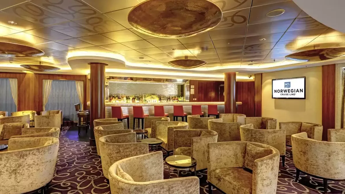 Espaces et activités à bord du Norwegian Epic