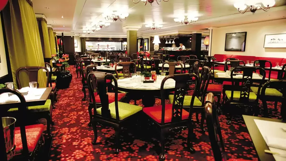Espaces et activités à bord du Norwegian Epic