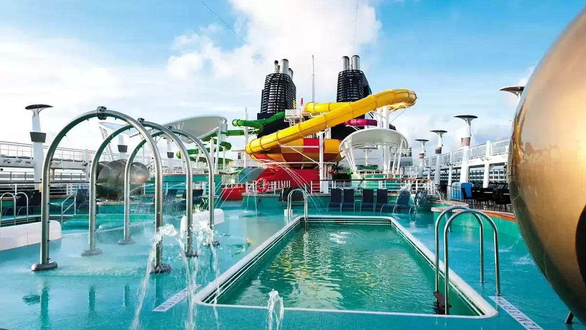 Espaces et activités à bord du Norwegian Epic