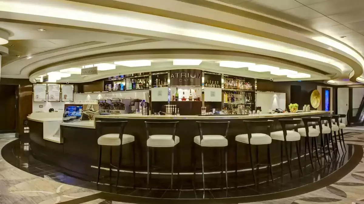 Espaces et activités à bord du Norwegian Epic