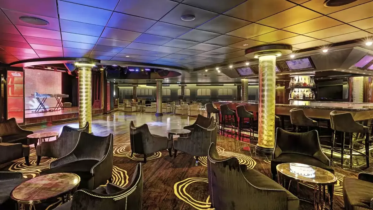 Espaces et activités à bord du Norwegian Epic