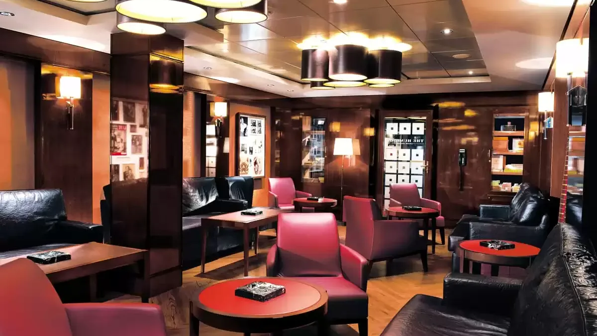 Espaces et activités à bord du Norwegian Epic