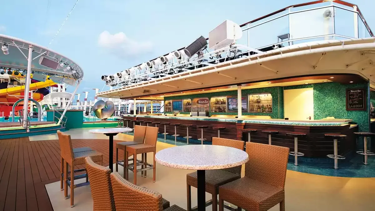 Espaces et activités à bord du Norwegian Epic