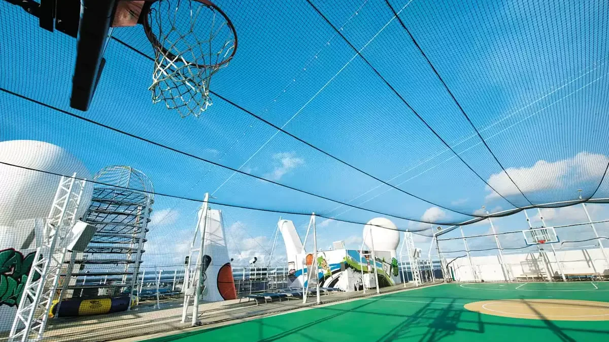 Espaces et activités à bord du Norwegian Epic