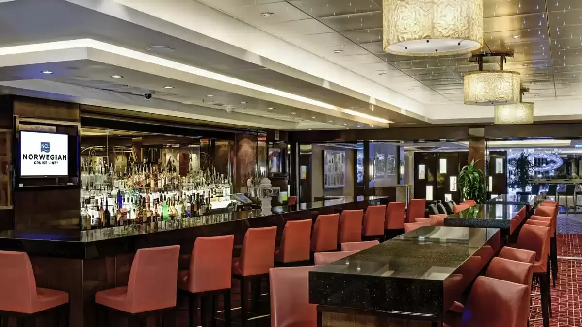 Espaces et activités à bord du Norwegian Epic
