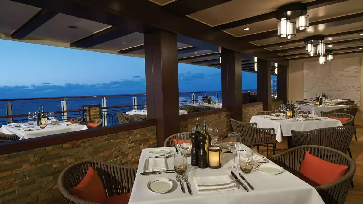 Espaces et activités à bord du Norwegian Escape