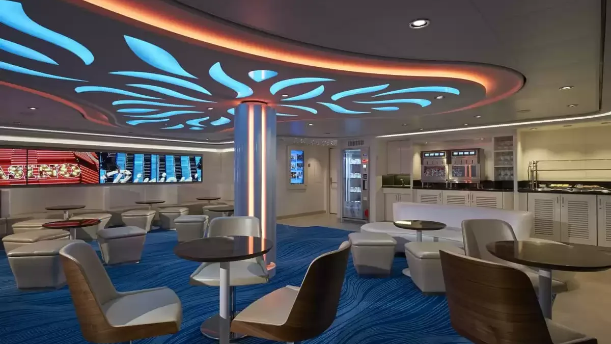 Espaces et activités à bord du Norwegian Escape