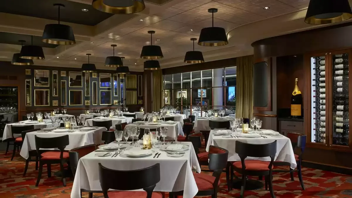 Espaces et activités à bord du Norwegian Escape