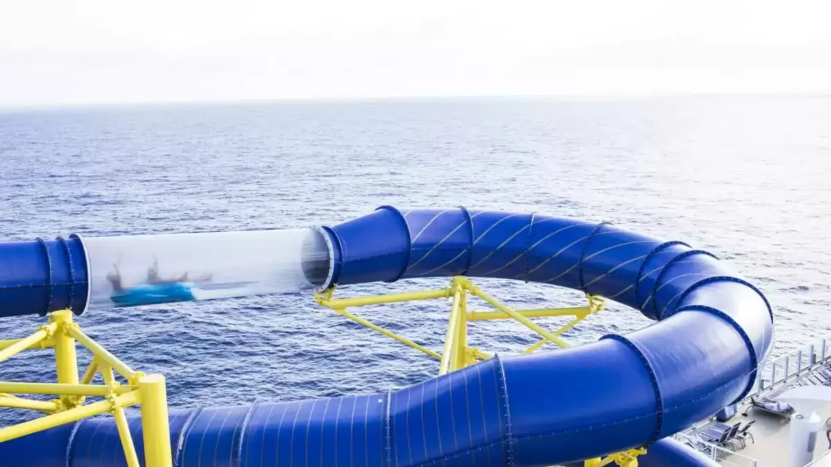 Espaces et activités à bord du Norwegian Escape