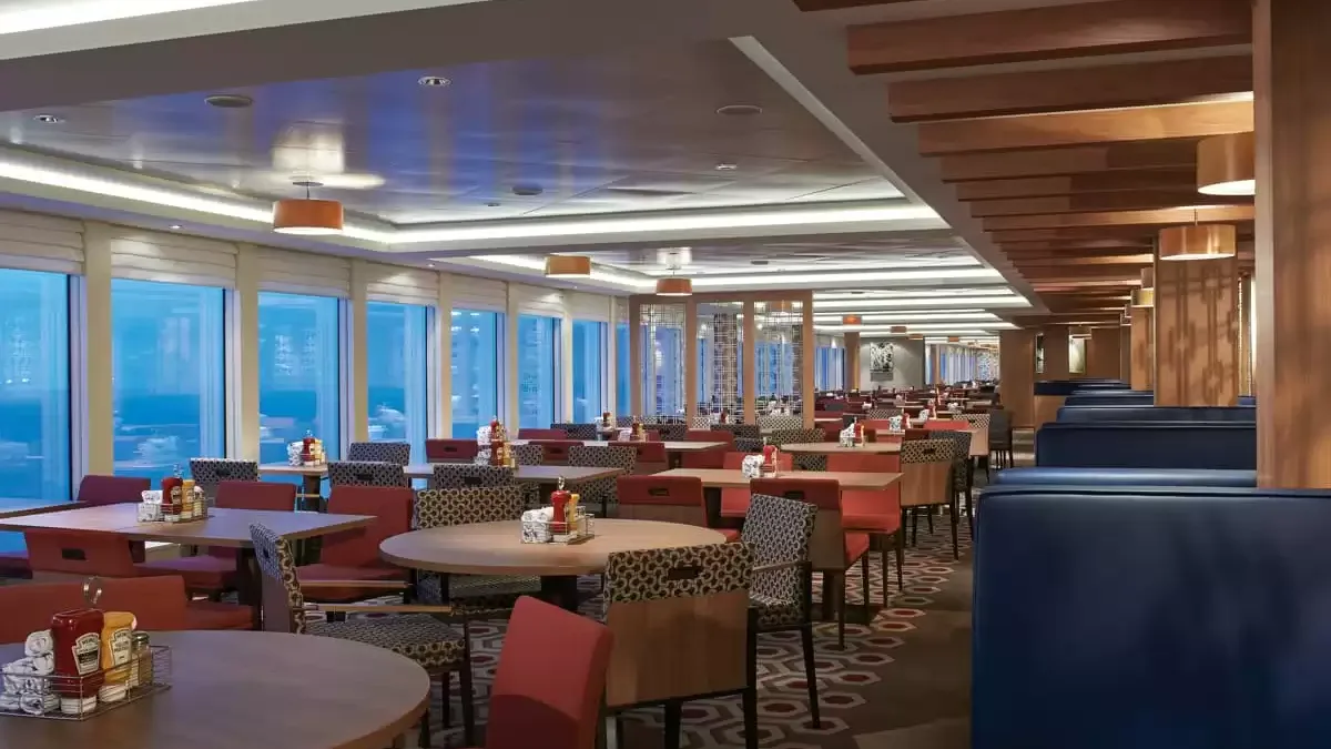Espaces et activités à bord du Norwegian Escape
