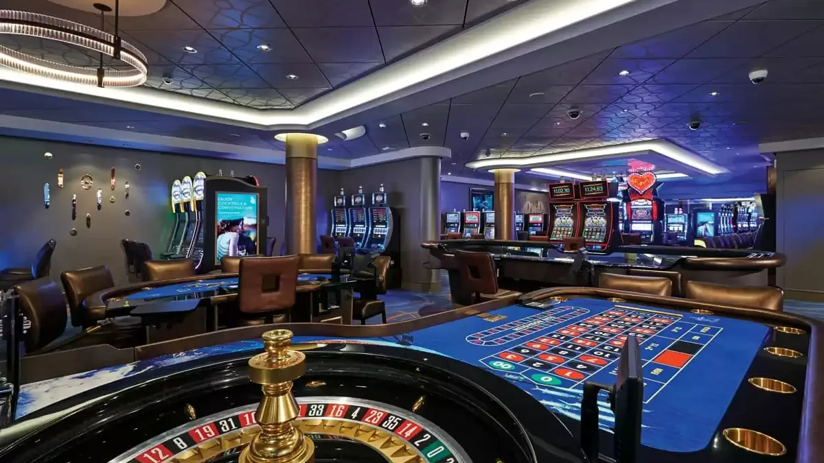 Espaces et activités à bord du Norwegian Escape
