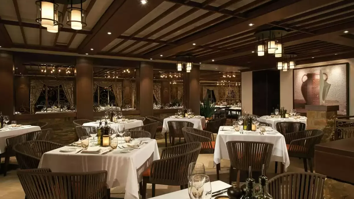 Espaces et activités à bord du Norwegian Escape