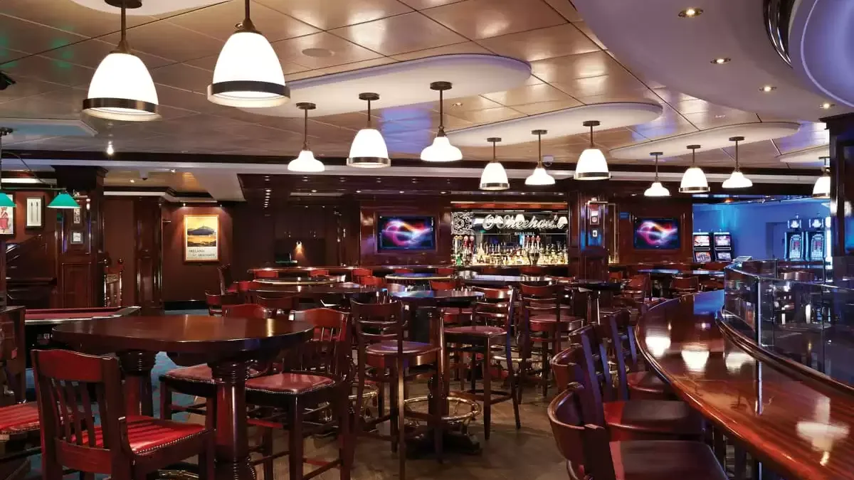 Espaces et activités à bord du Norwegian Escape