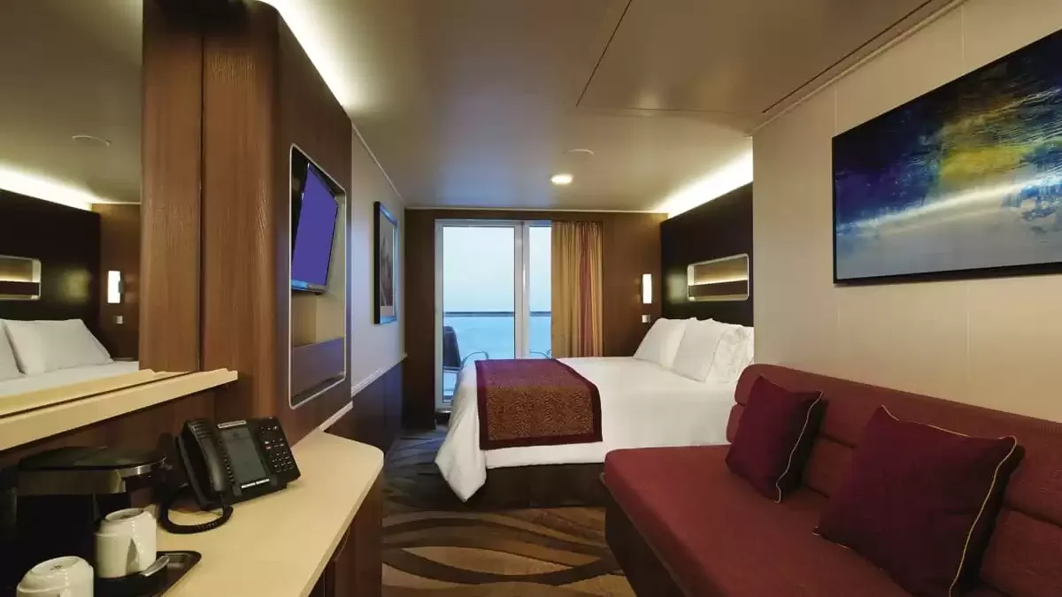Espaces et activités à bord du Norwegian Escape
