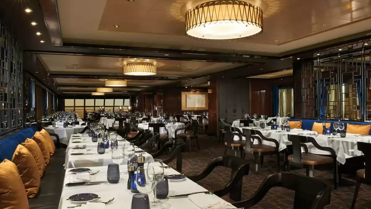 Espaces et activités à bord du Norwegian Escape