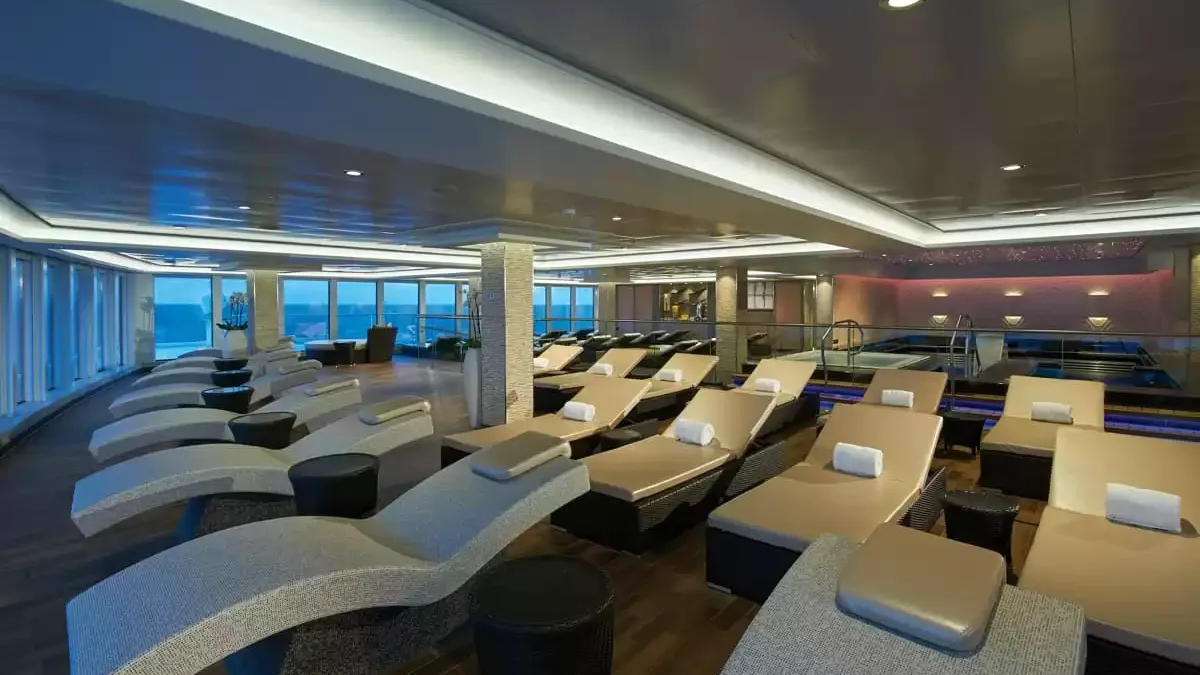 Espaces et activités à bord du Norwegian Escape