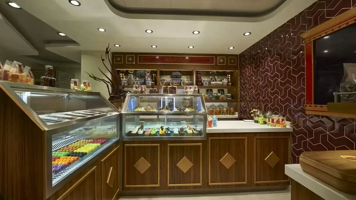 Espaces et activités à bord du Norwegian Escape