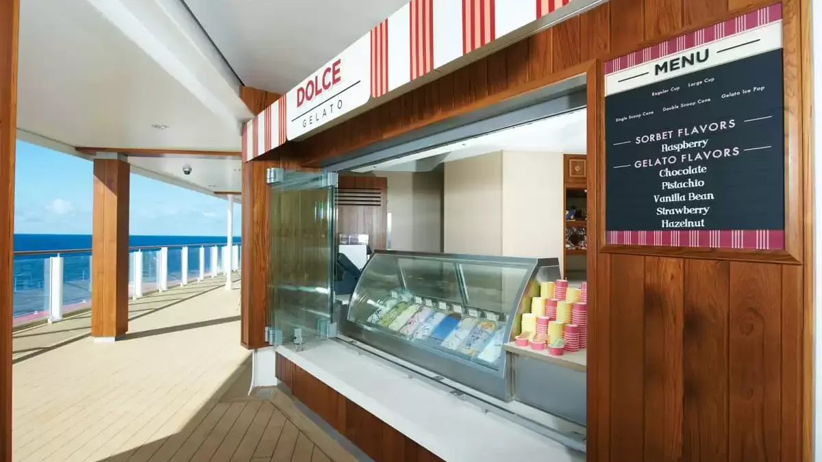 Espaces et activités à bord du Norwegian Escape