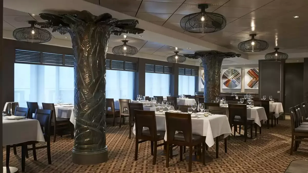 Espaces et activités à bord du Norwegian Escape