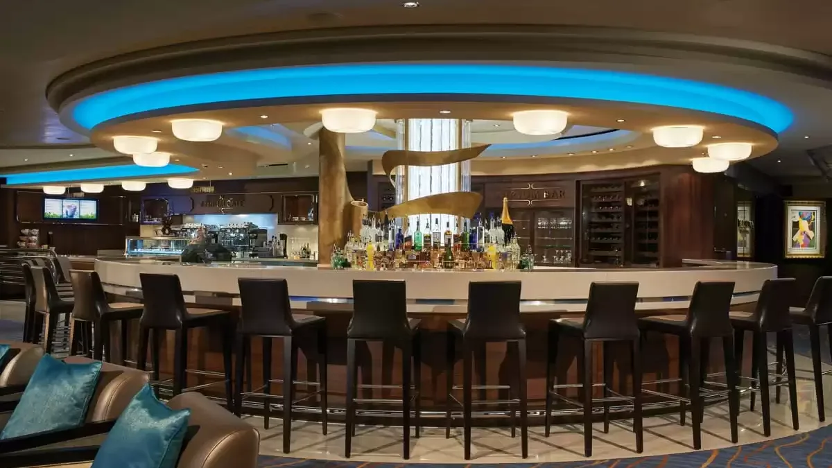 Espaces et activités à bord du Norwegian Escape