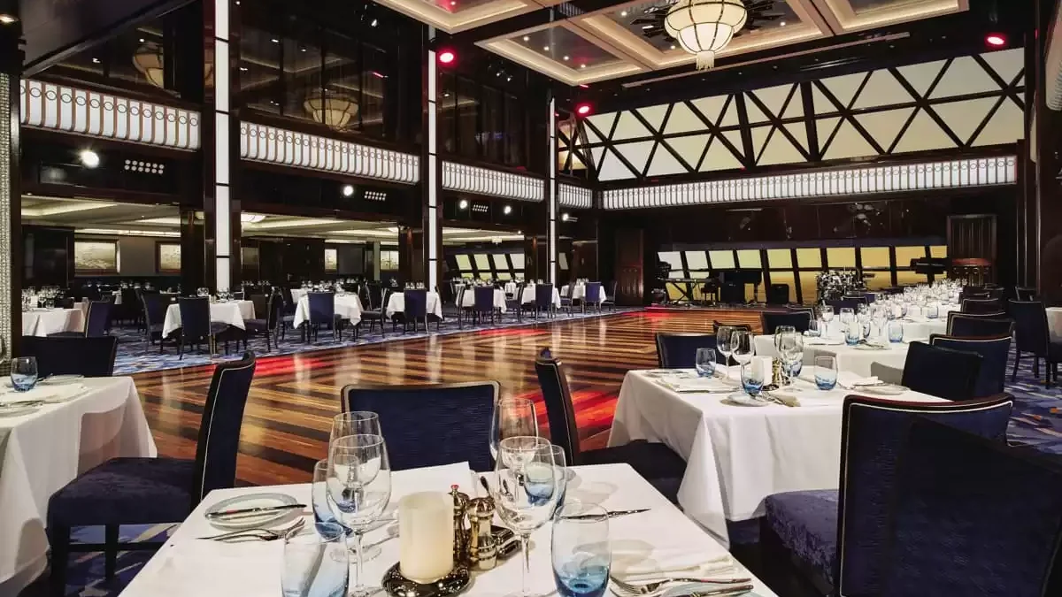 Espaces et activités à bord du Norwegian Escape