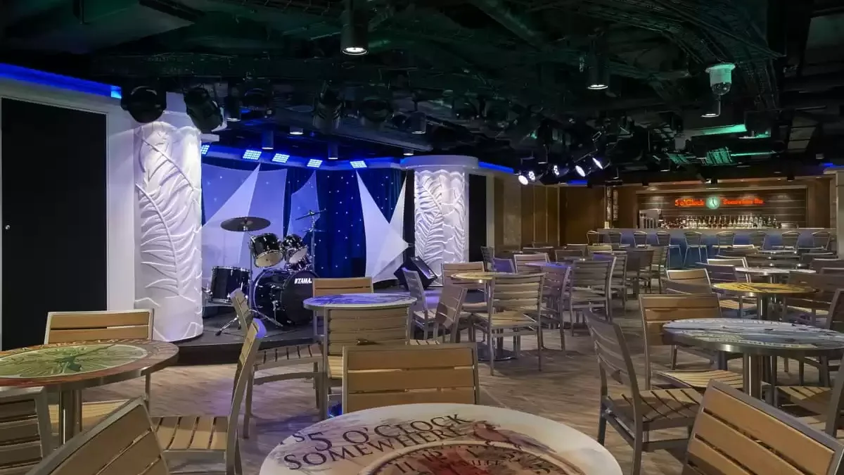 Espaces et activités à bord du Norwegian Escape