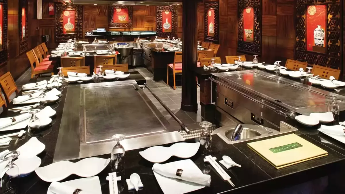 Espaces et activités à bord du Norwegian Gem