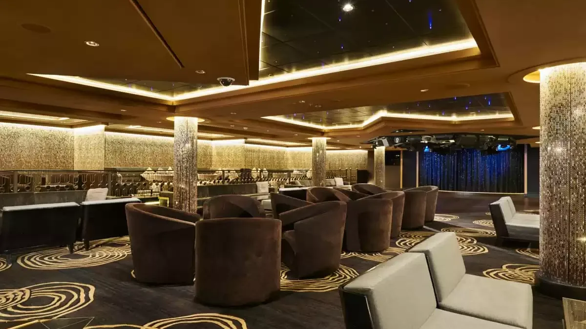 Espaces et activités à bord du Norwegian Gem