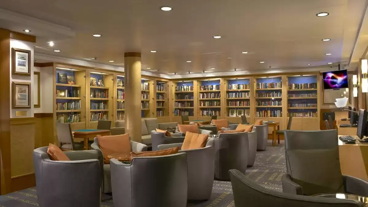 Espaces et activités à bord du Norwegian Gem
