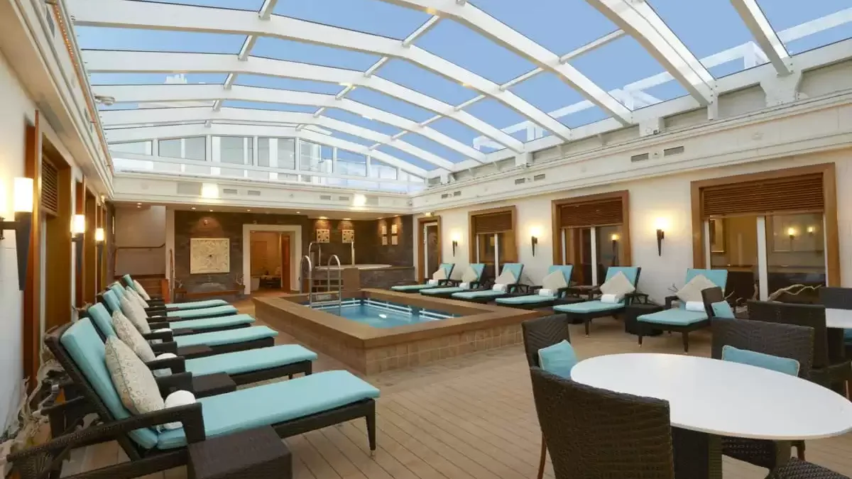 Espaces et activités à bord du Norwegian Gem