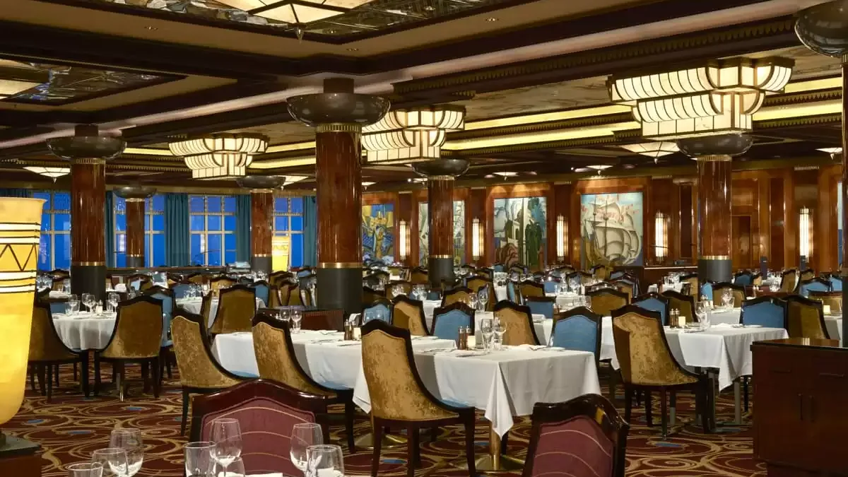 Espaces et activités à bord du Norwegian Gem