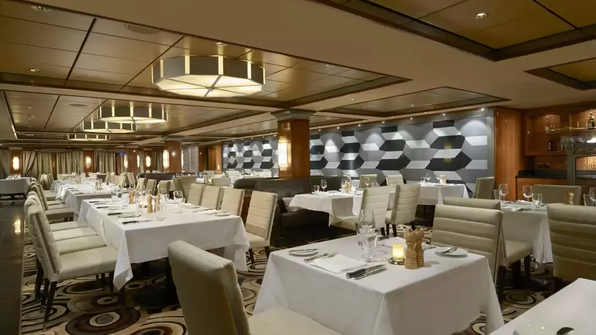 Espaces et activités à bord du Norwegian Gem