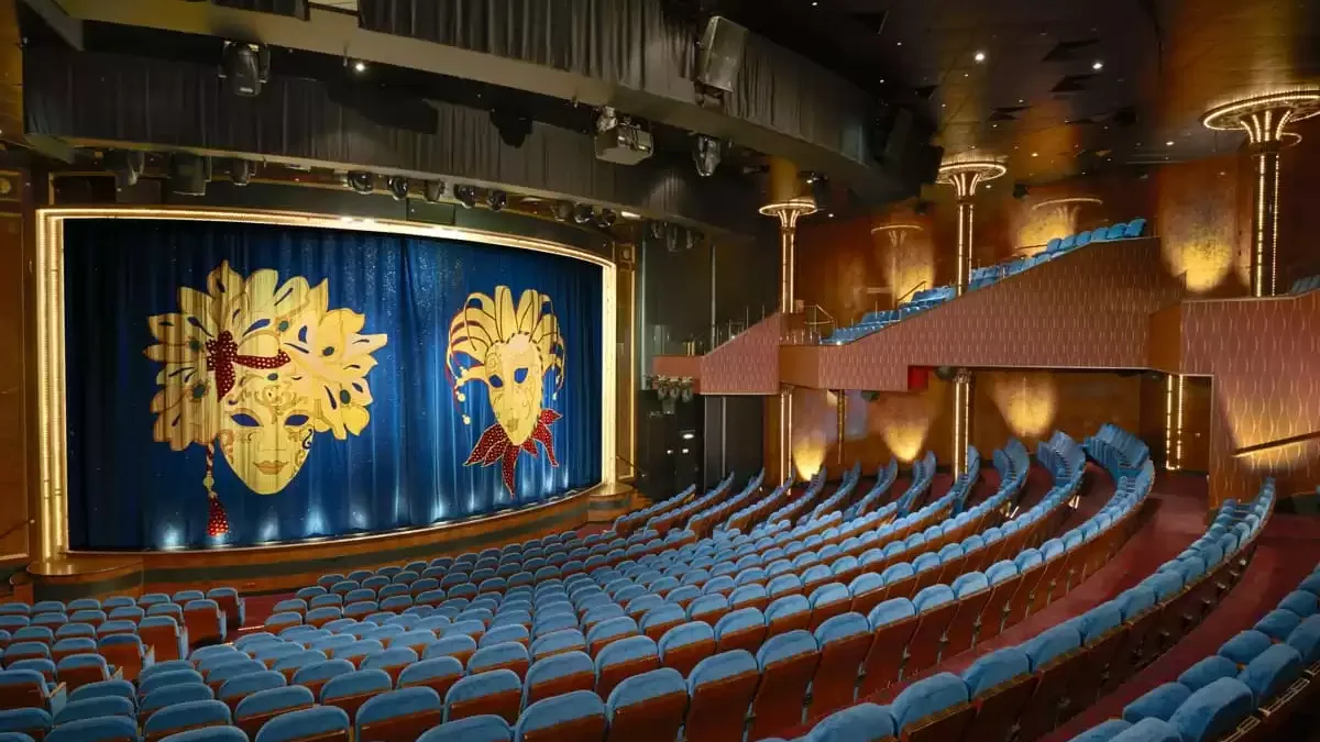 Espaces et activités à bord du Norwegian Gem