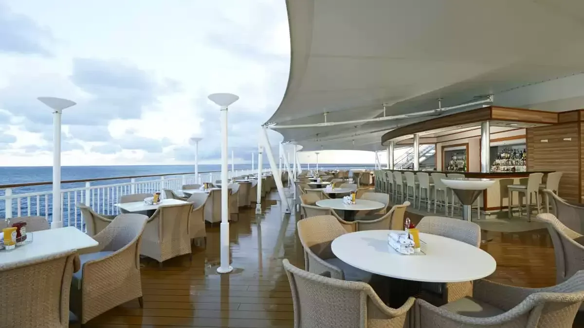 Espaces et activités à bord du Norwegian Gem