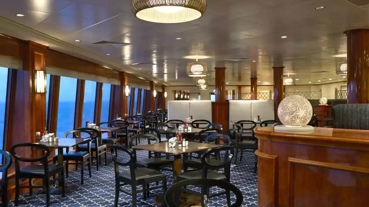 Espaces et activités à bord du Norwegian Gem