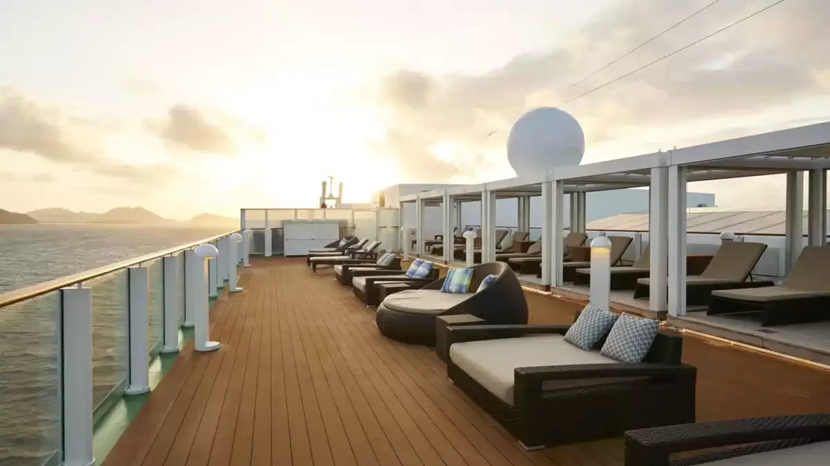 Espaces et activités à bord du Norwegian Gem