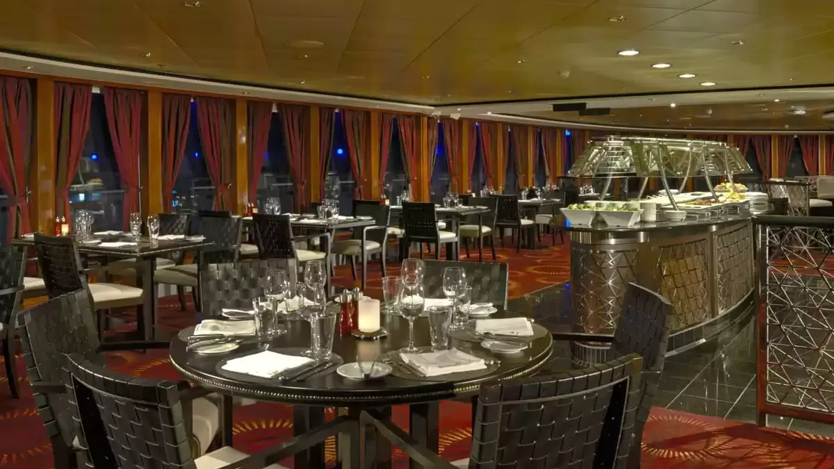 Espaces et activités à bord du Norwegian Gem