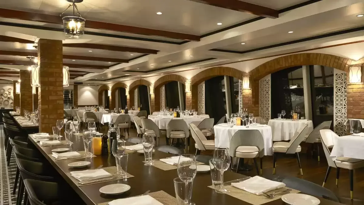 Espaces et activités à bord du Norwegian Gem