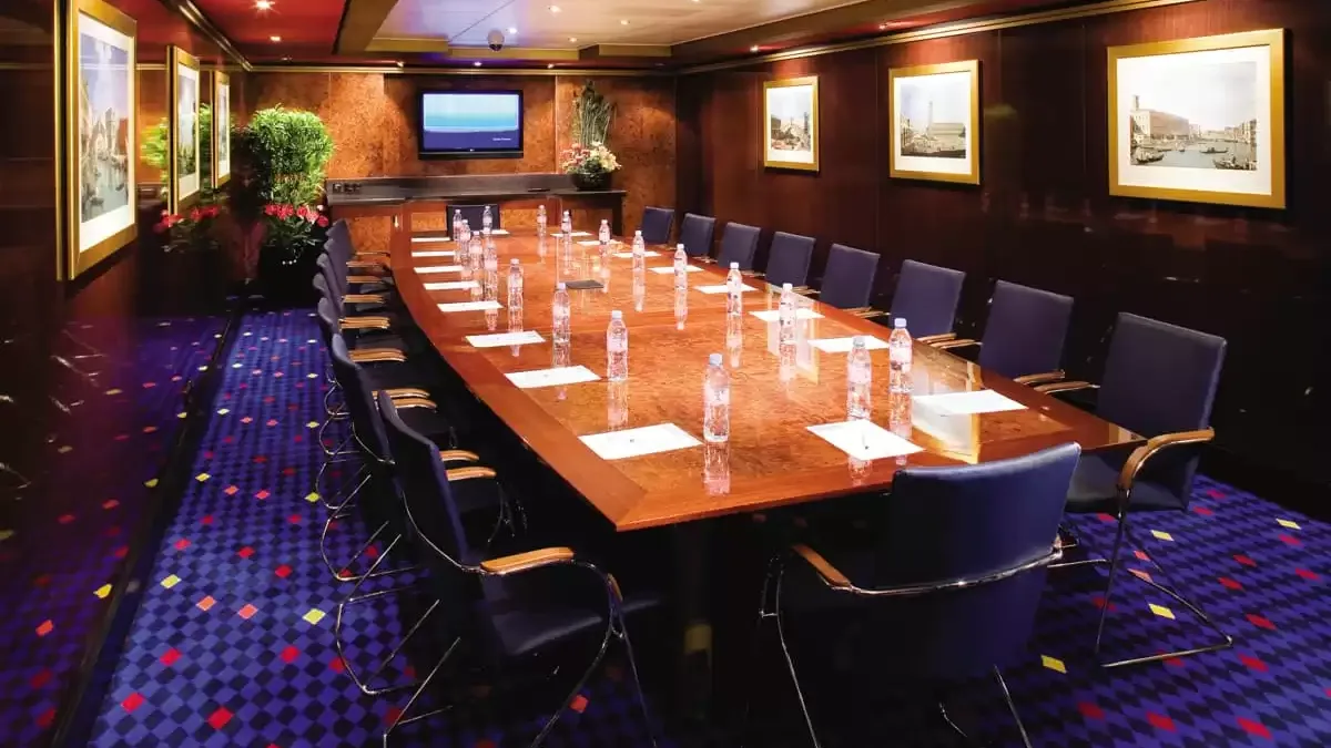 Espaces et activités à bord du Norwegian Gem