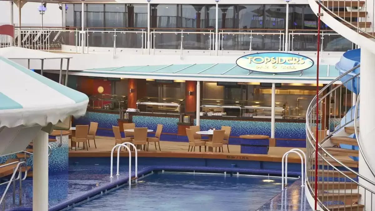 Espaces et activités à bord du Norwegian Gem