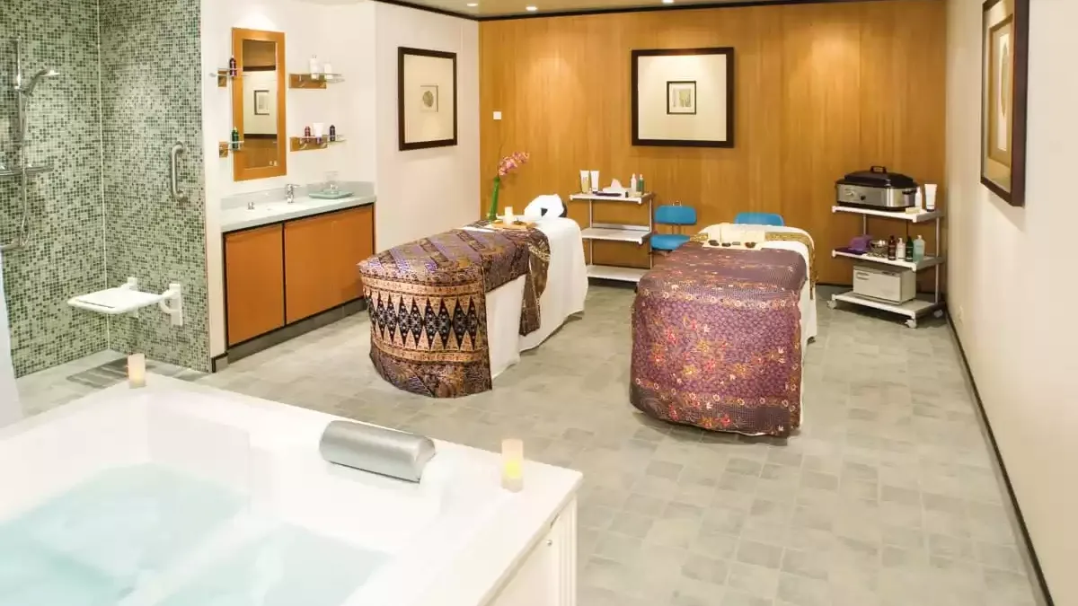 Espaces et activités à bord du Norwegian Gem