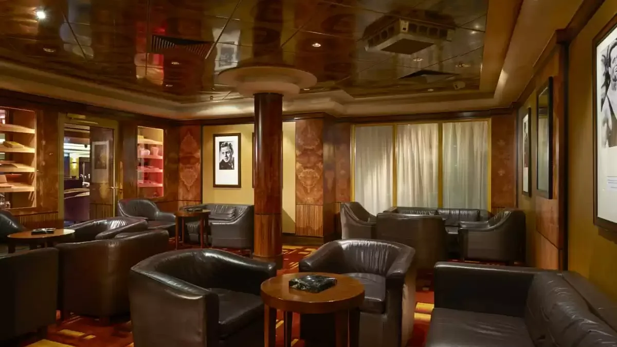 Espaces et activités à bord du Norwegian Gem