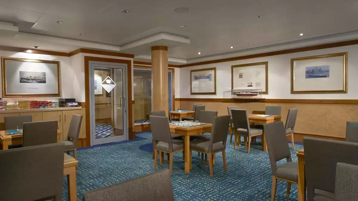 Espaces et activités à bord du Norwegian Gem