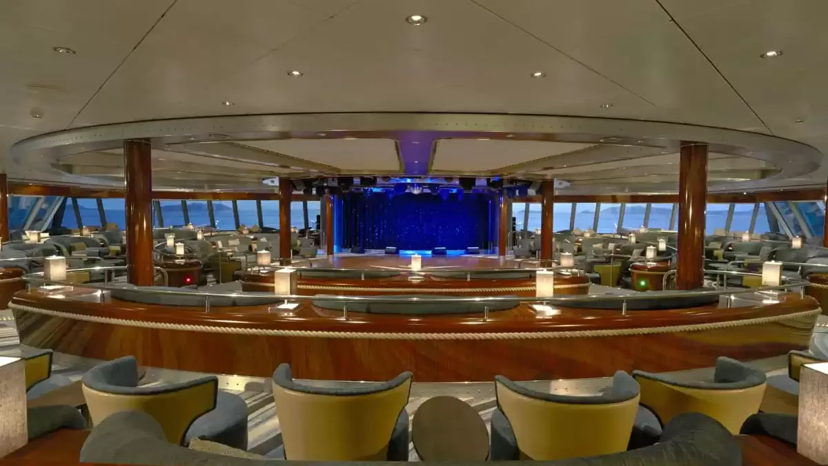 Espaces et activités à bord du Norwegian Gem