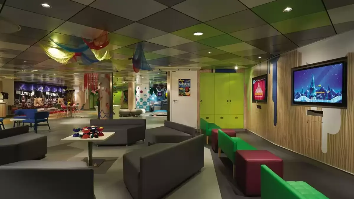 Espaces et activités à bord du Norwegian Getaway