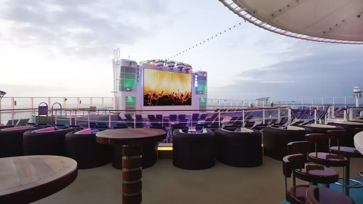 Espaces et activités à bord du Norwegian Getaway