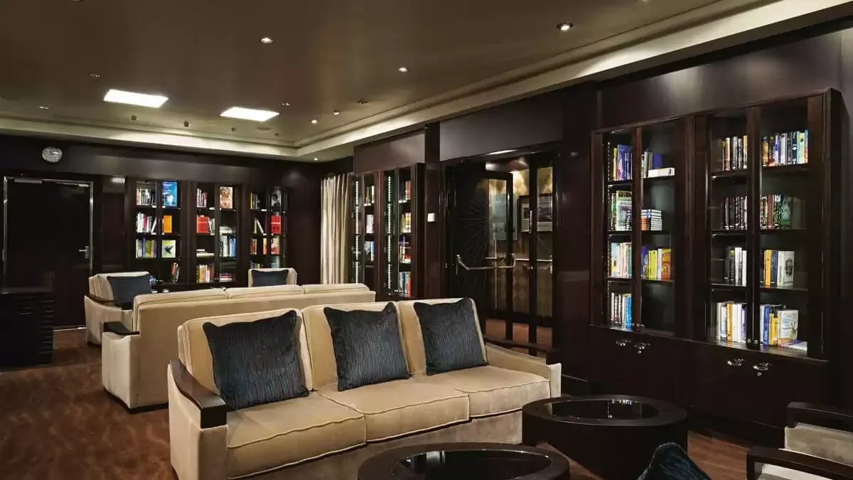 Espaces et activités à bord du Norwegian Getaway