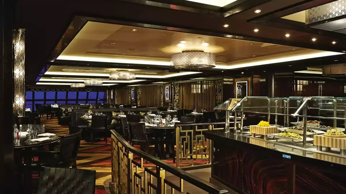 Espaces et activités à bord du Norwegian Getaway